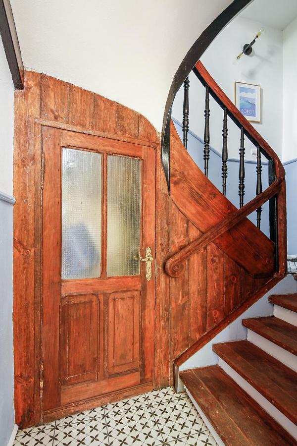 Salsa Sopot Apartment Exterior foto